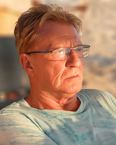 Alain RUELLE Alain RUELLE