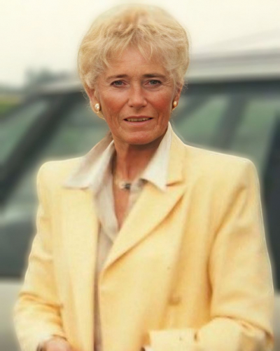 Claire HENDRIKS – VANDENBULCKE Claire HENDRIKS – VANDENBULCKE